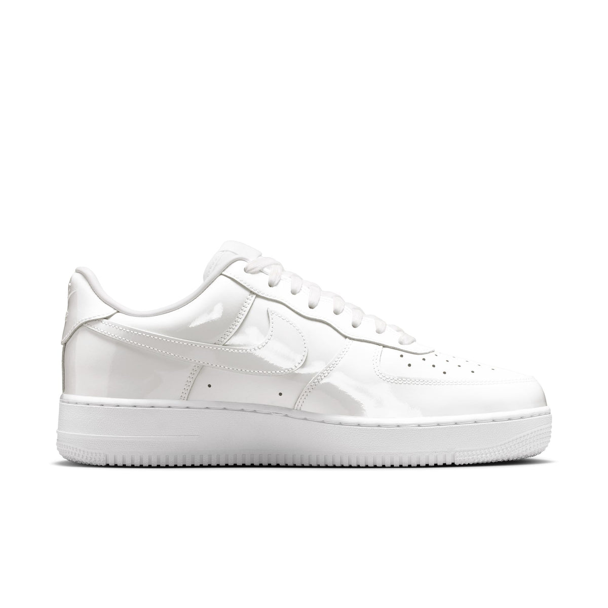 Nike Air Force 1 '07 Patent Leather White IV2857-100