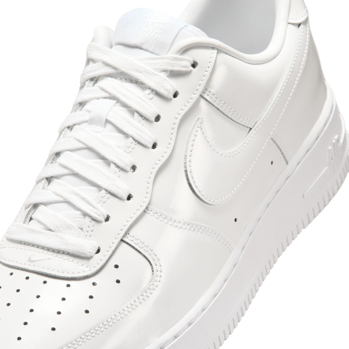 Nike Air Force 1 '07 Patent Leather White IV2857-100