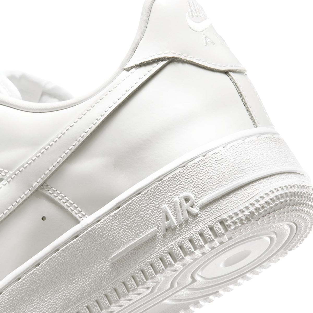Nike Air Force 1 '07 Patent Leather White IV2857-100