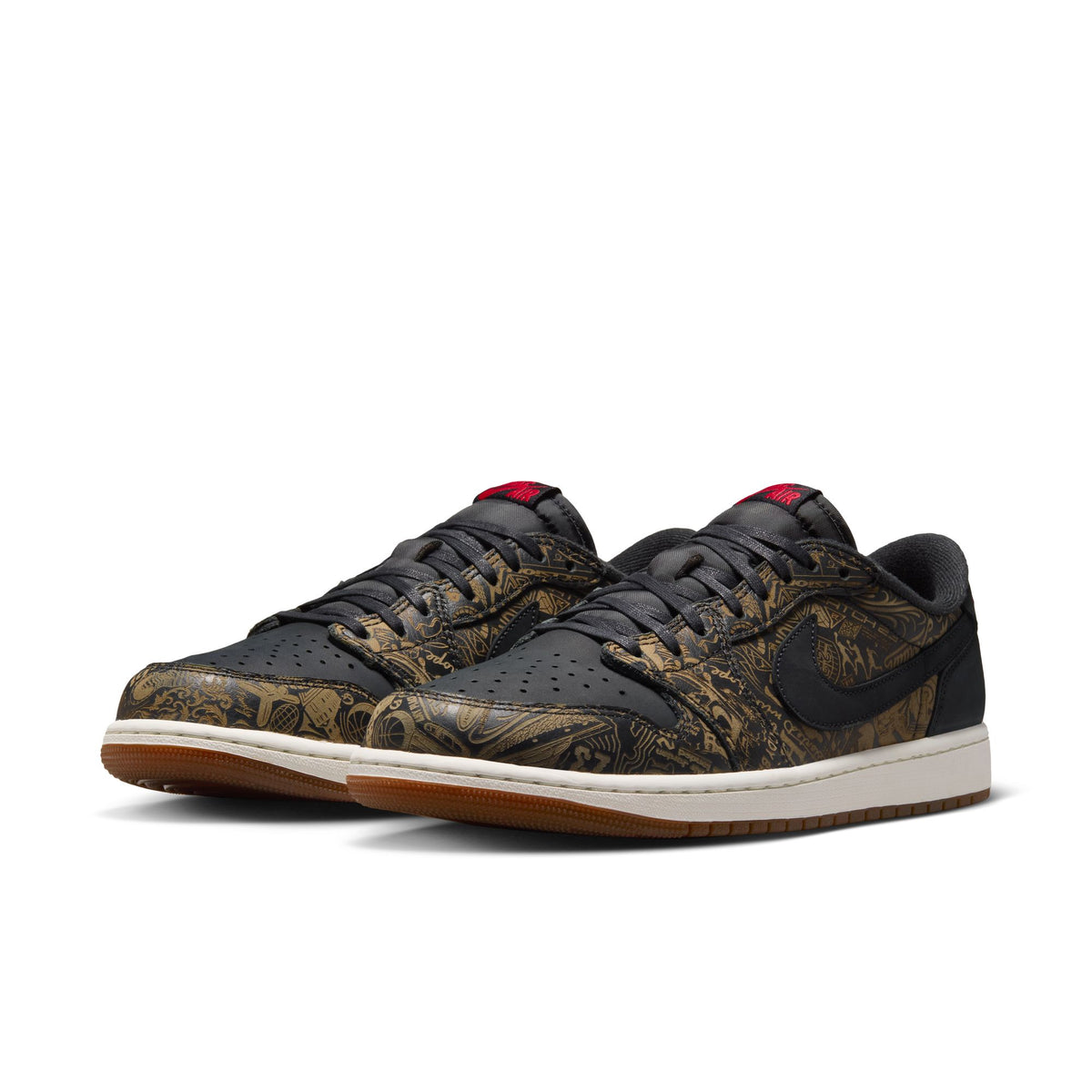 Air Jordan 1 Low OG "Laser" Red/Varsity Red/Summit White IV6750-001