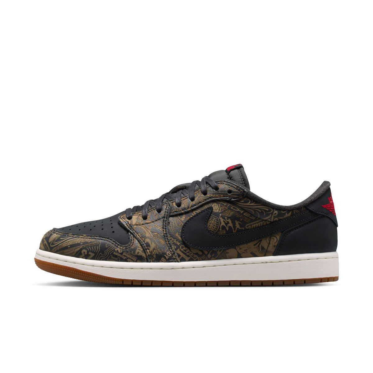 Air Jordan 1 Low OG "Laser" Red/Varsity Red/Summit White IV6750-001