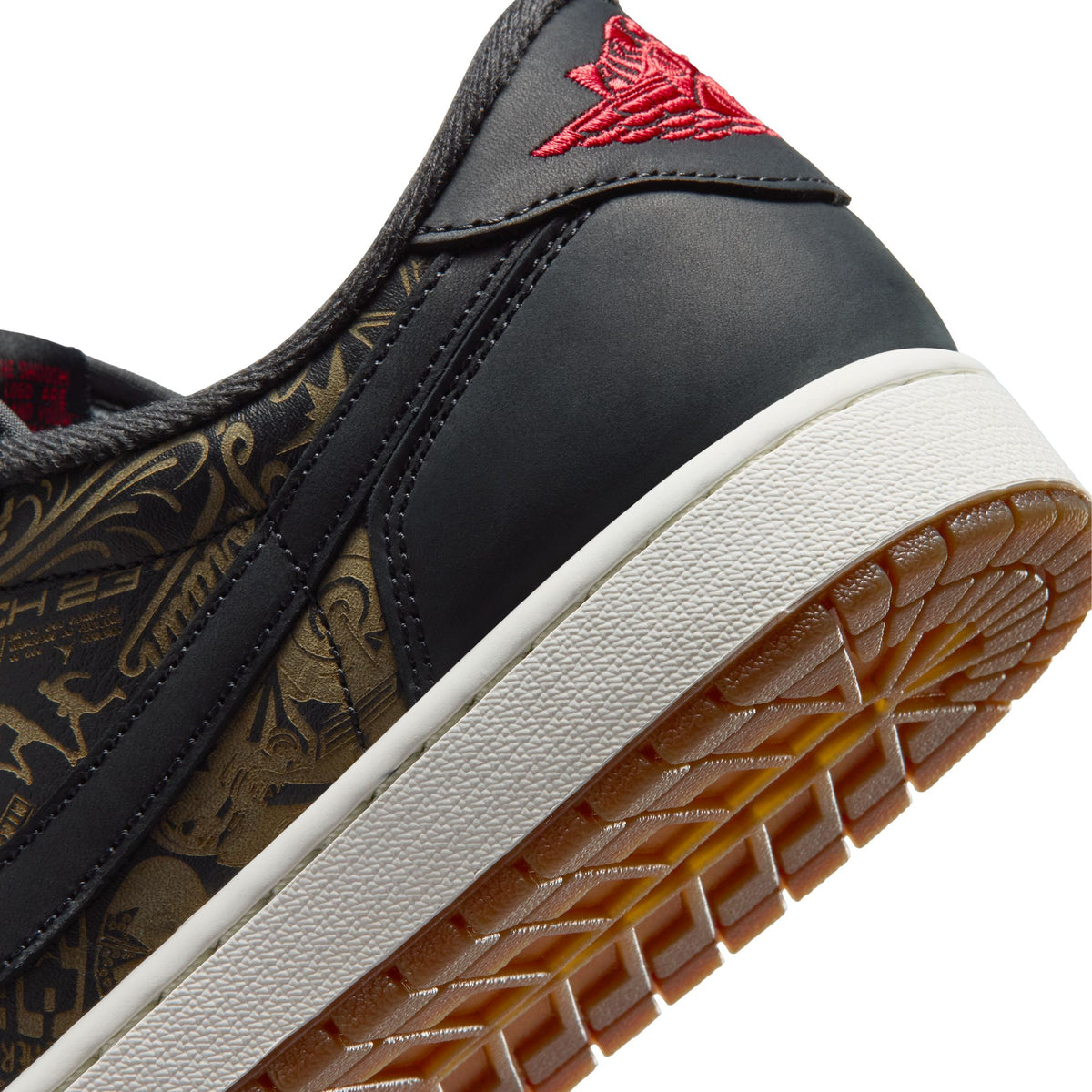 Air Jordan 1 Low OG "Laser" Red/Varsity Red/Summit White IV6750-001