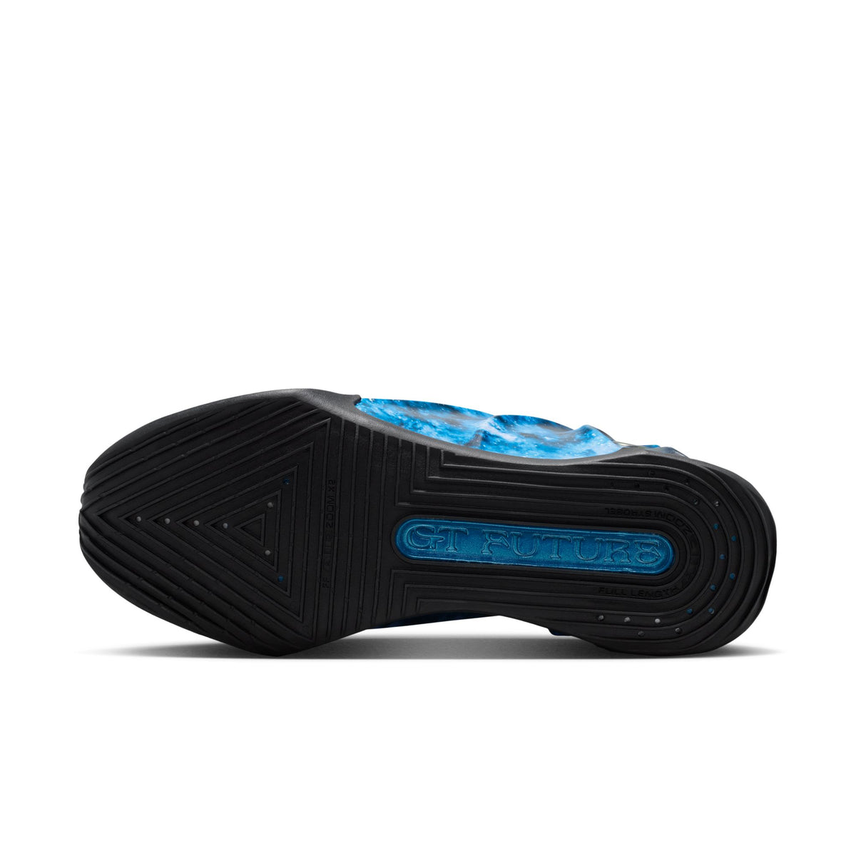 G.T. Future Premium Aurora Blue/Metallic Dark Grey/Black IW0960-400