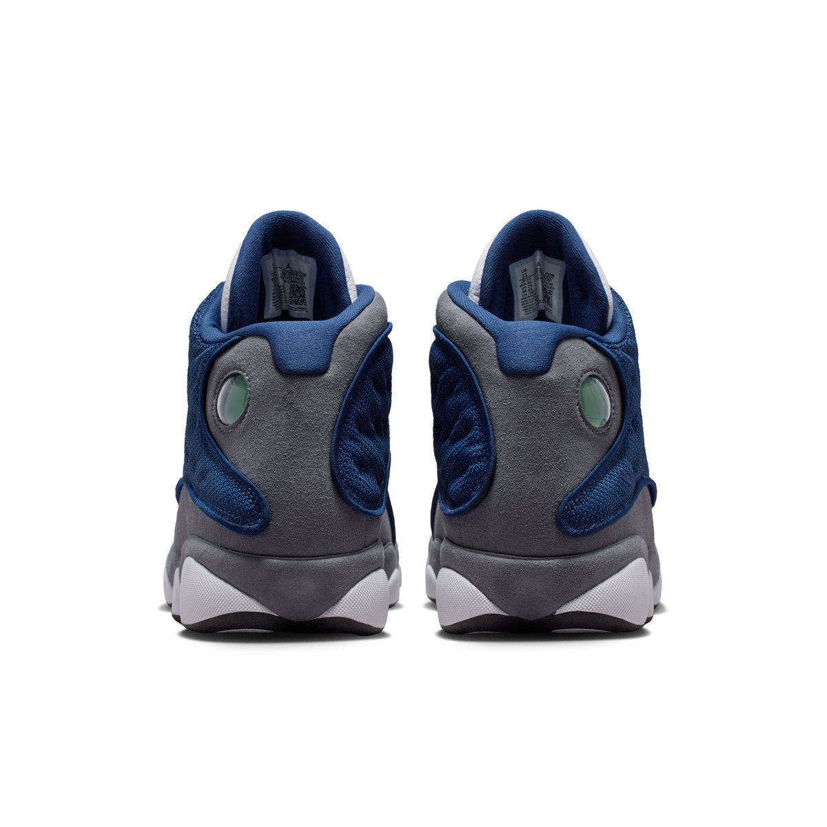 Air Jordan 13 Retro "Flint" - Navy/University Blue/Flint Grey IW3808-400 