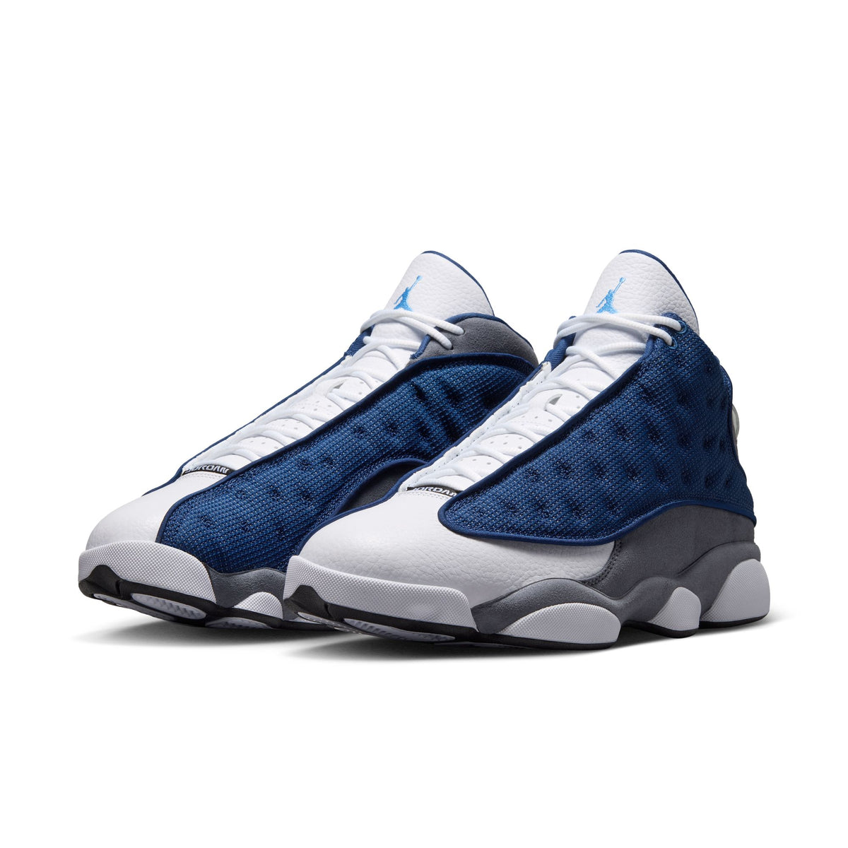 Air Jordan 13 Retro "Flint" - Navy/University Blue/Flint Grey IW3808-400 