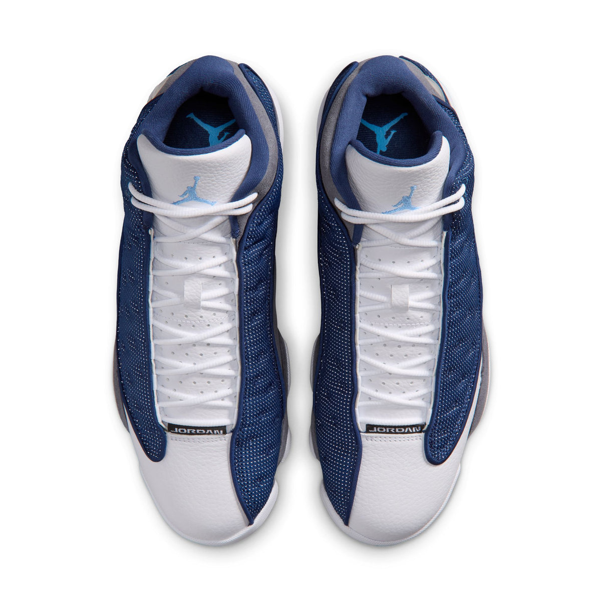 Air Jordan 13 Retro "Flint" - Navy/University Blue/Flint Grey IW3808-400 