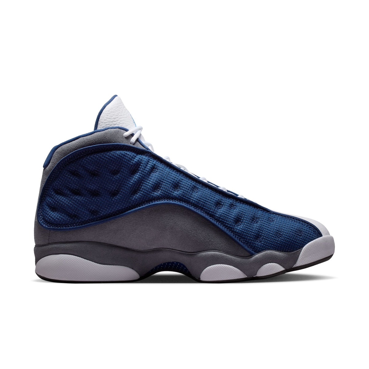 Air Jordan 13 Retro "Flint" - Navy/University Blue/Flint Grey IW3808-400 