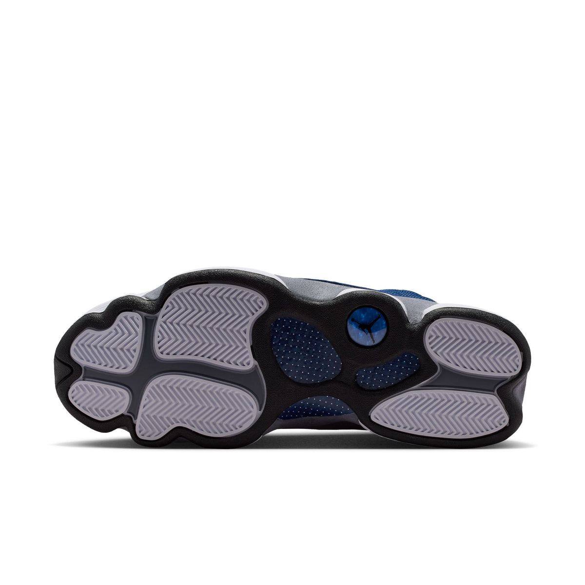 Air Jordan 13 Retro "Flint" - Navy/University Blue/Flint Grey IW3808-400 