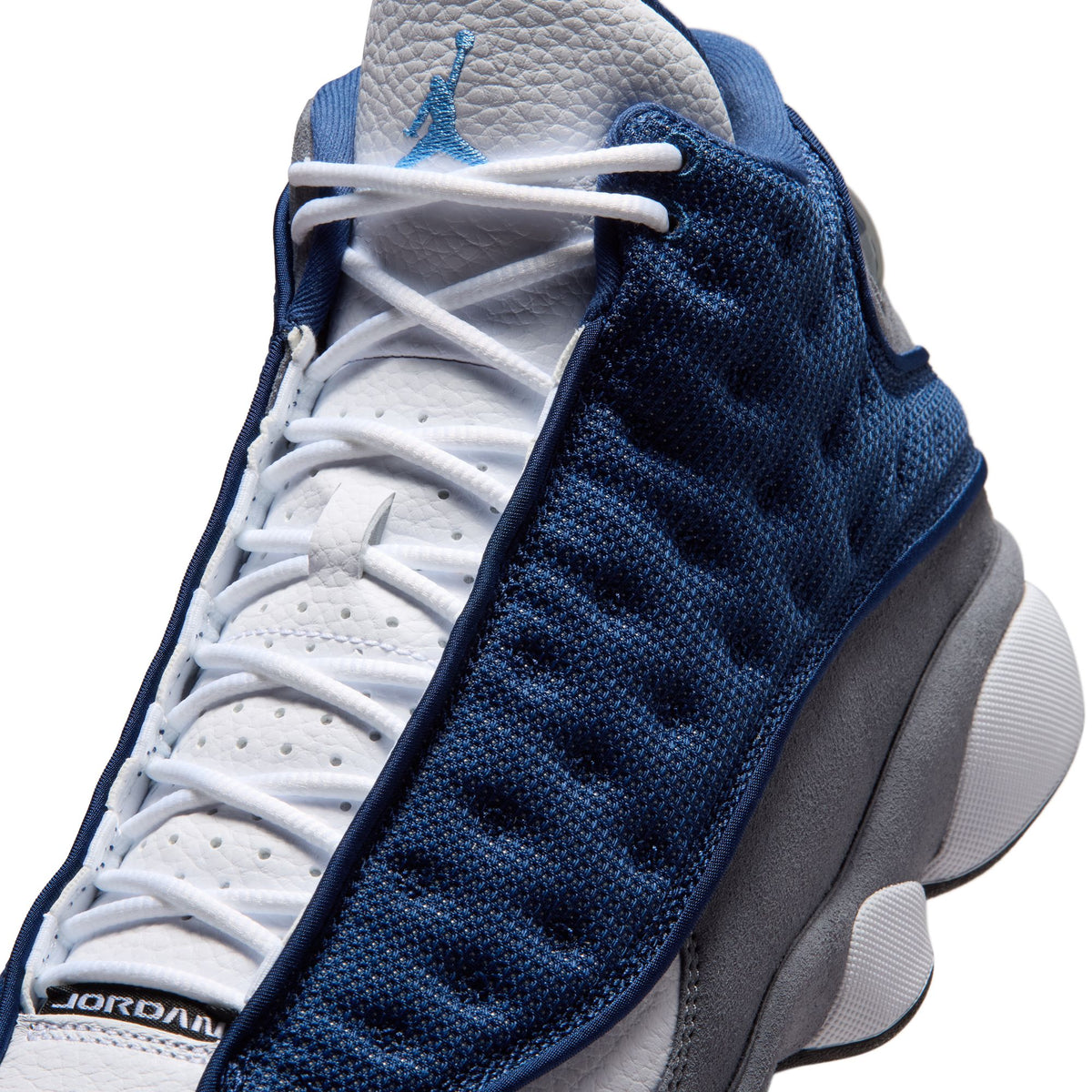 Air Jordan 13 Retro "Flint" - Navy/University Blue/Flint Grey IW3808-400 