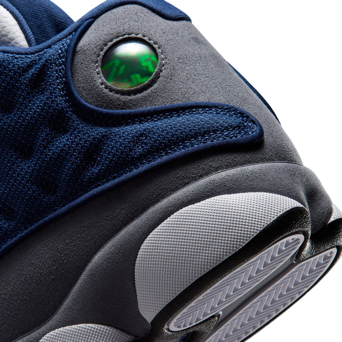 Air Jordan 13 Retro "Flint" - Navy/University Blue/Flint Grey IW3808-400 