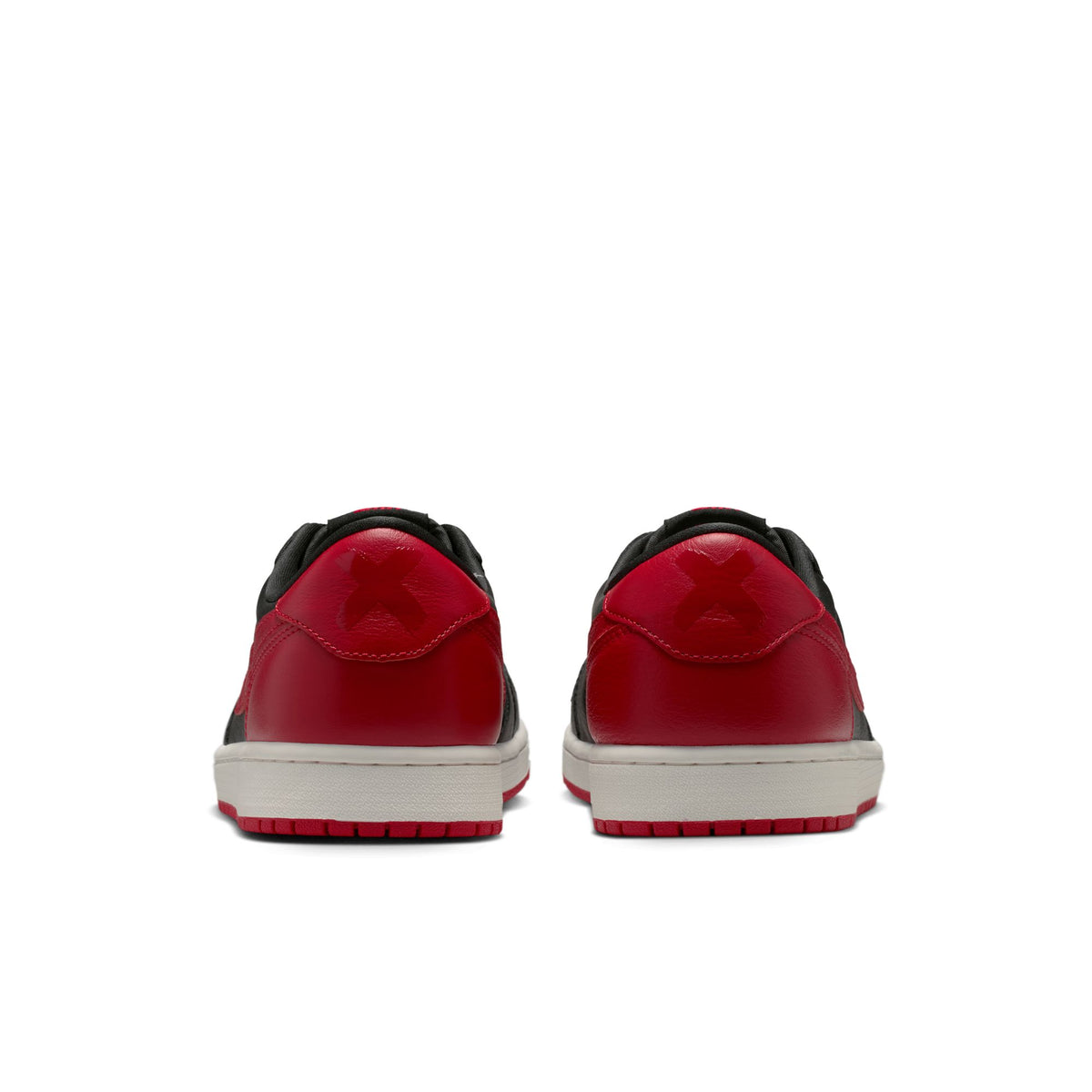 Air Jordan 1 Retro Low OG Black/Varsity Red/Summit White IW6276-001