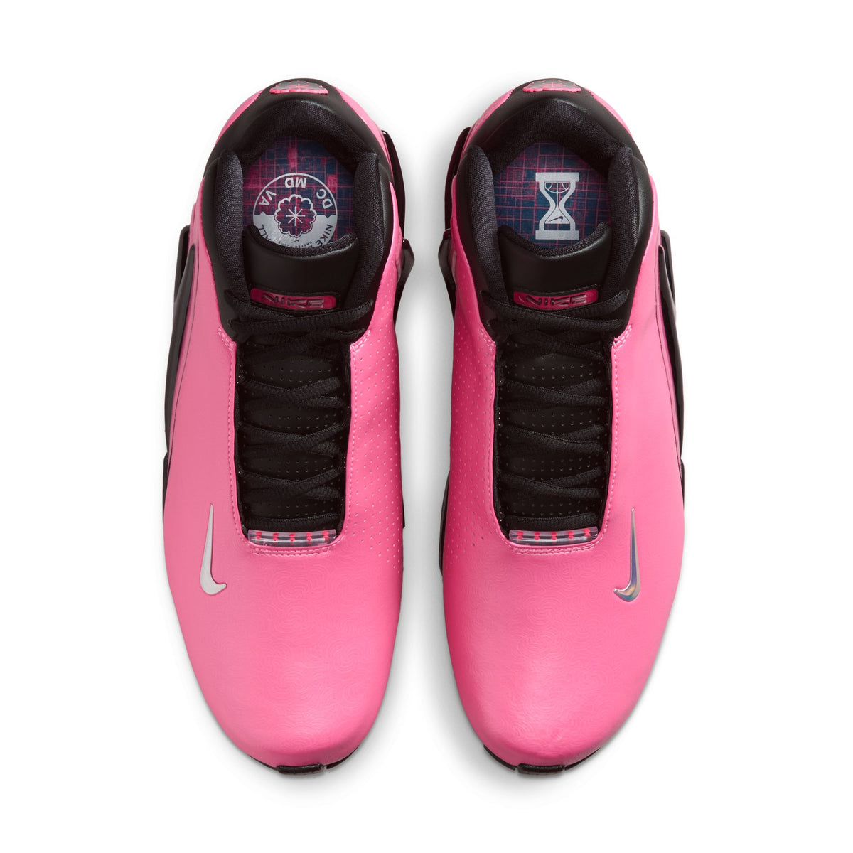 Zoom Hyperflight - Hyper Pink/Metallic Silver/Black IX0704-600