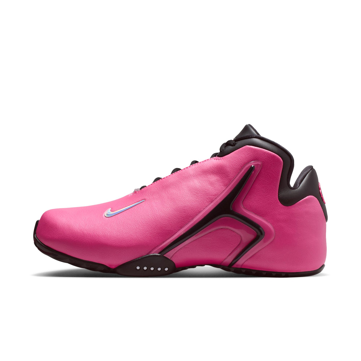 Zoom Hyperflight - Hyper Pink/Metallic Silver/Black IX0704-600