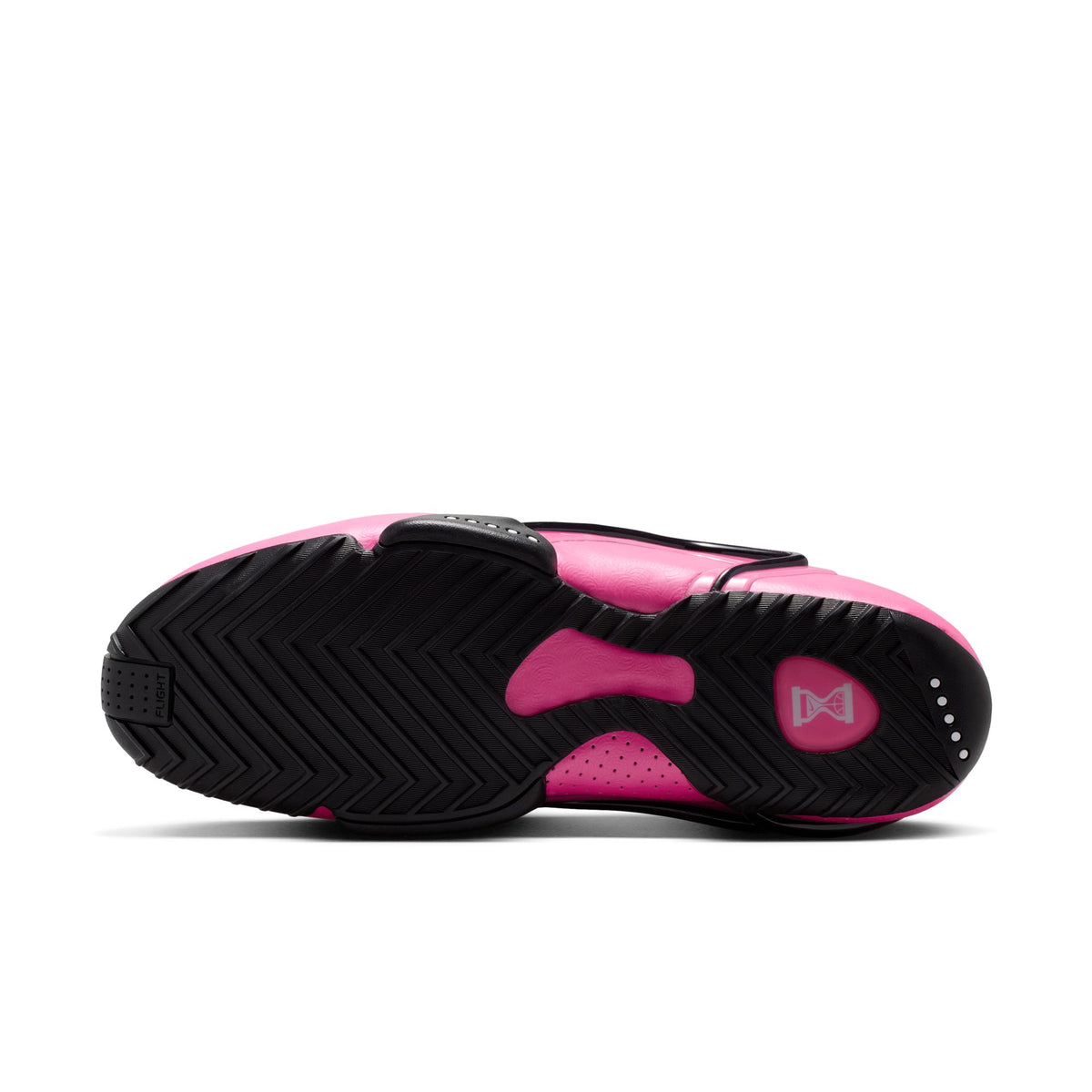 Zoom Hyperflight - Hyper Pink/Metallic Silver/Black IX0704-600