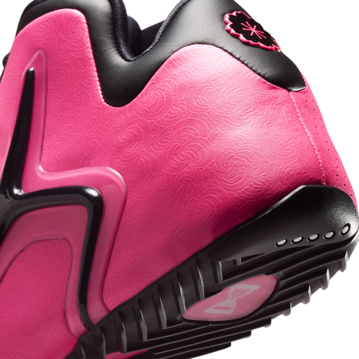 Zoom Hyperflight - Hyper Pink/Metallic Silver/Black IX0704-600