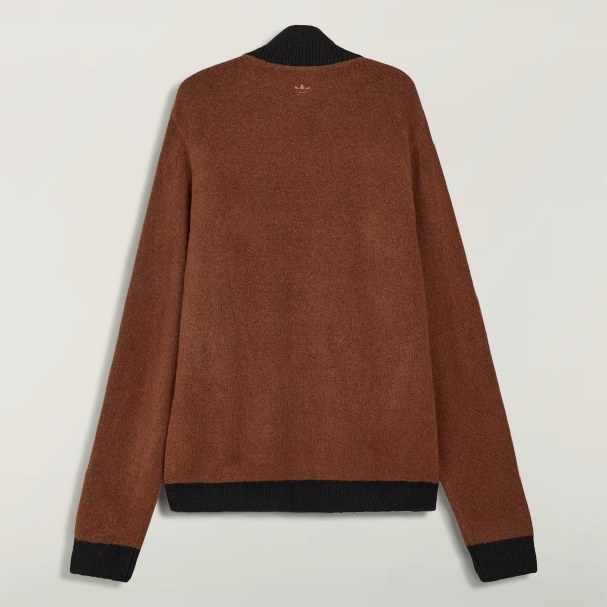 Adidas Adi008 Knit Jacket Preloved Brown 