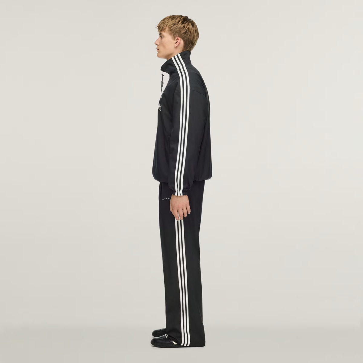 Adidas Adi008 Track Pant Black