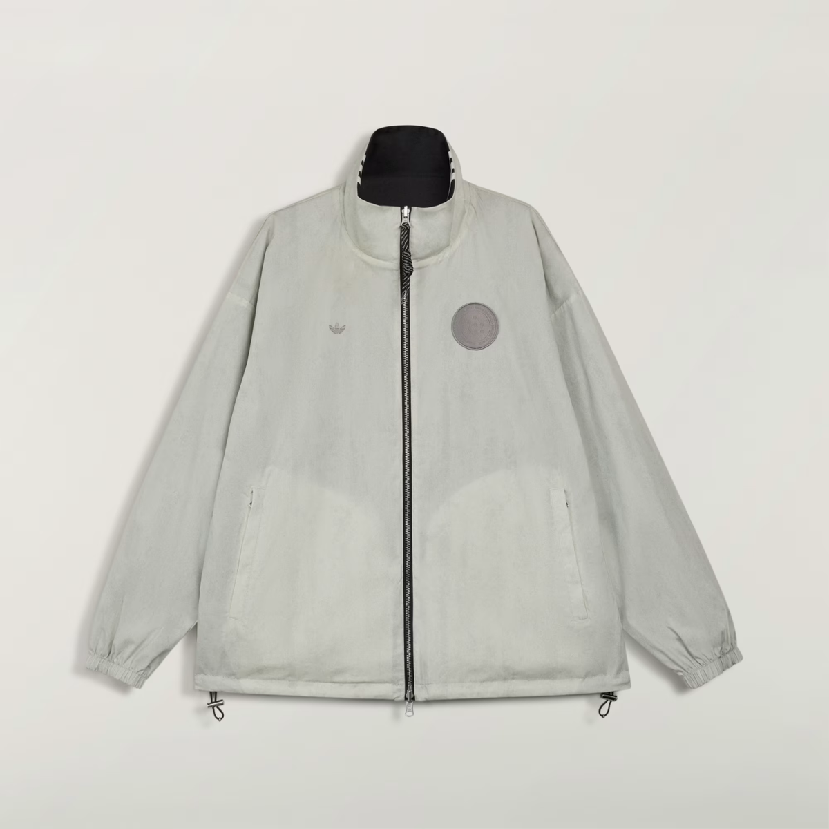 Adidas Adi008 Track Top Black/Off White