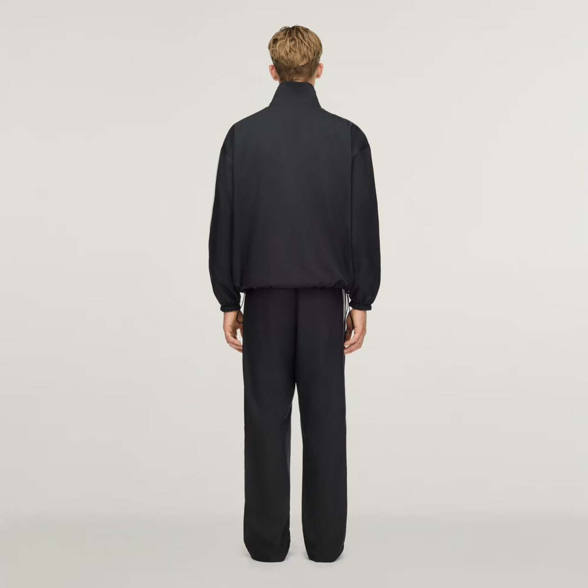 Adidas Adi008 Track Top Black/Off White