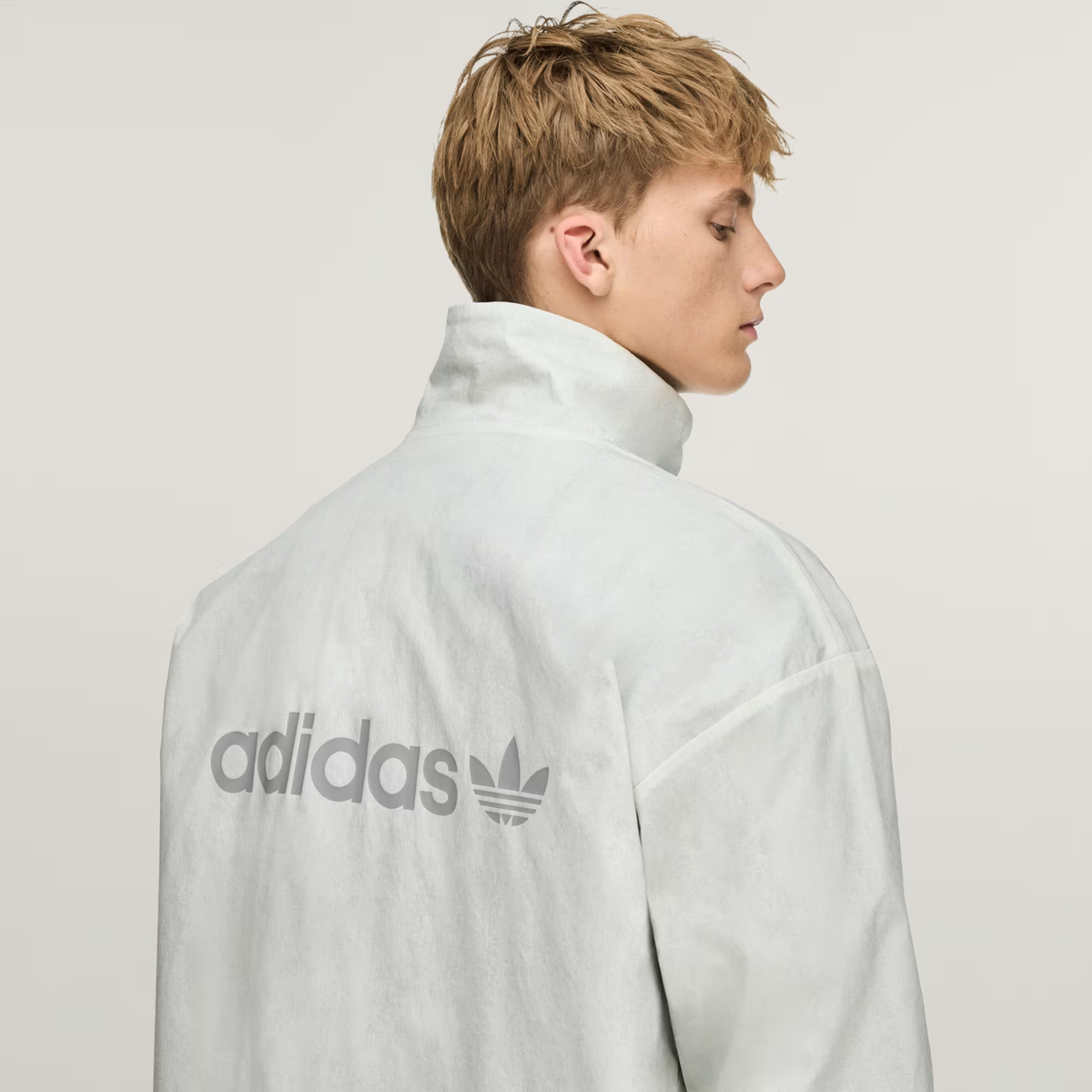 Adidas Adi008 Track Top Black/Off White