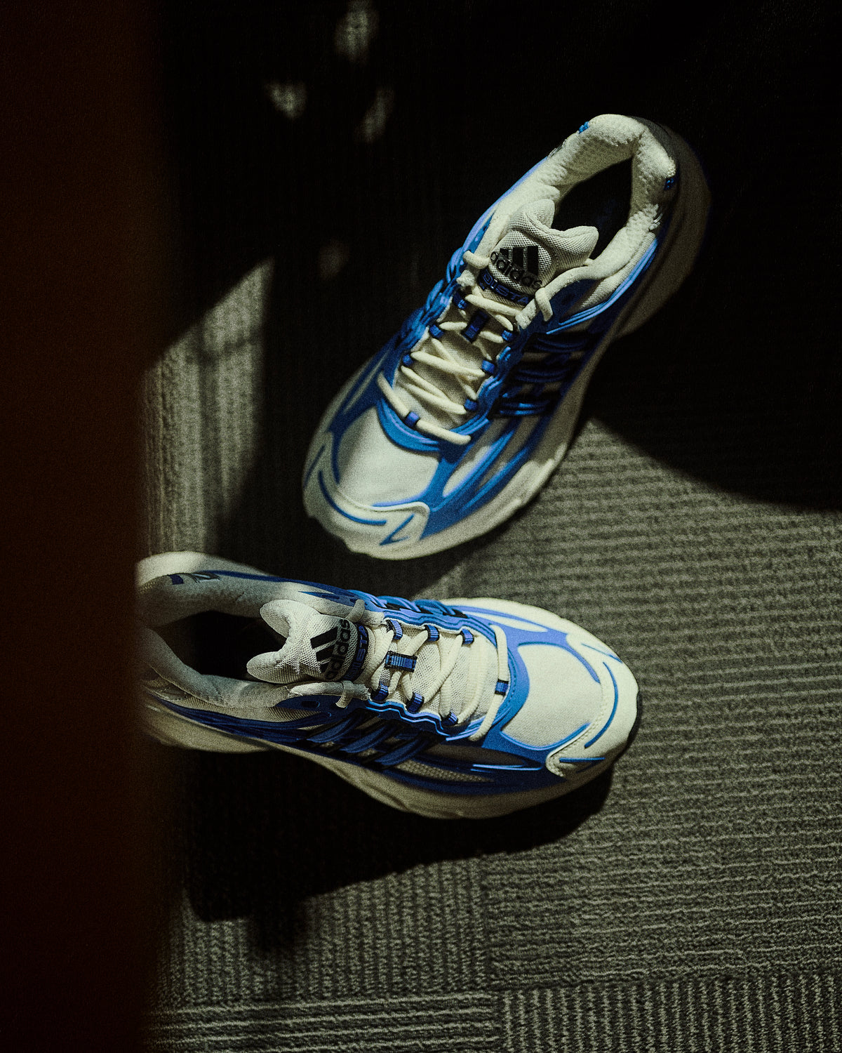 Adidas Adistar XLG 2.0 Hir Blue/Core Black/Off White