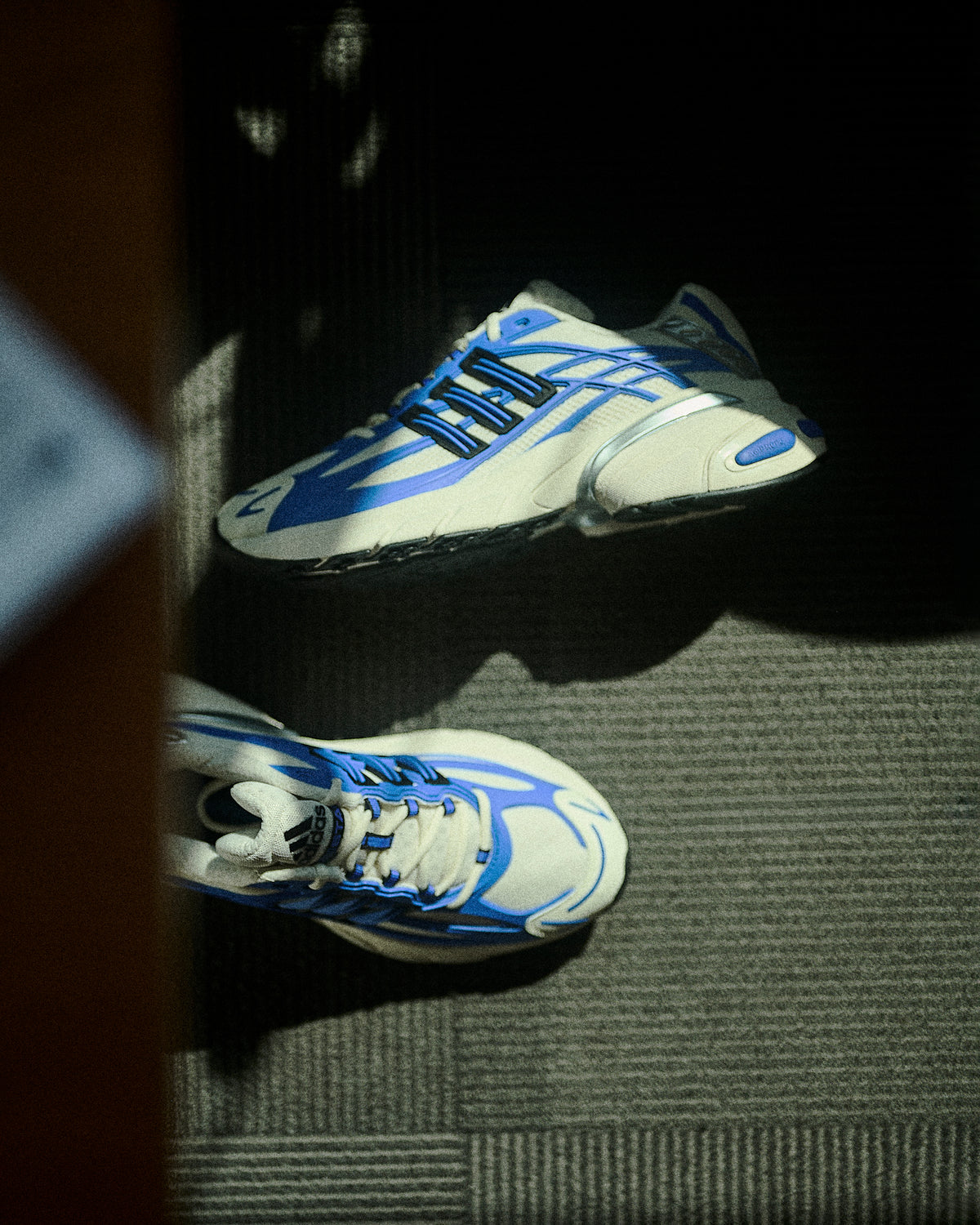 Adidas Adistar XLG 2.0 Hir Blue/Core Black/Off White