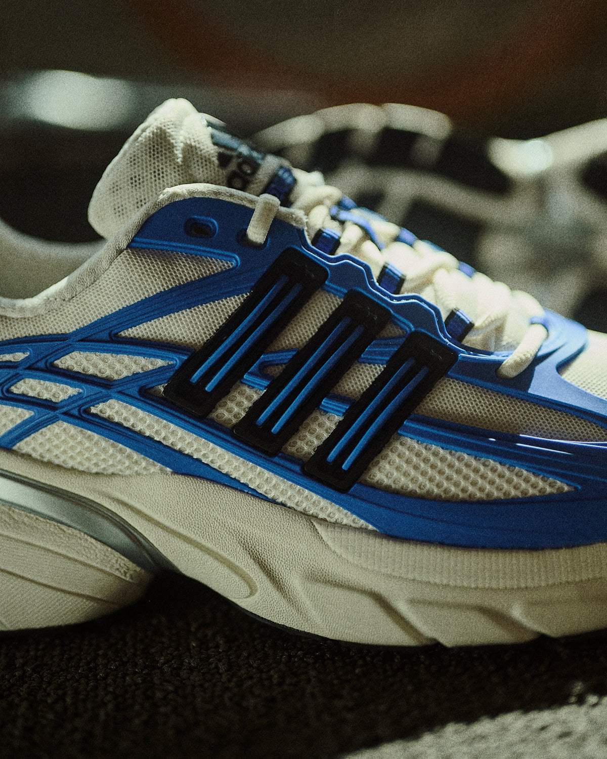 Adidas Adistar XLG 2.0 Hir Blue/Core Black/Off White