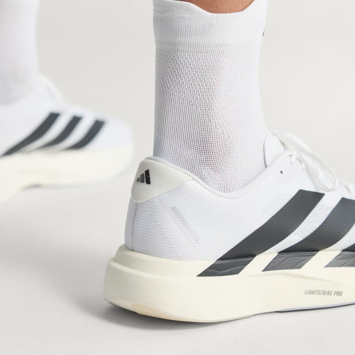 Adidas Adizero EVO SL FTW White/Core Black 