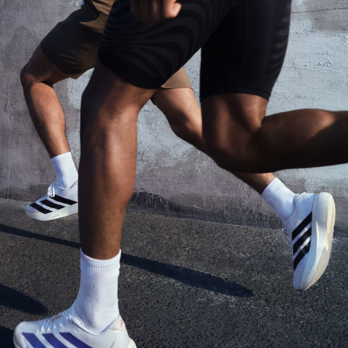 Adidas Adizero EVO SL FTW White/Core Black 