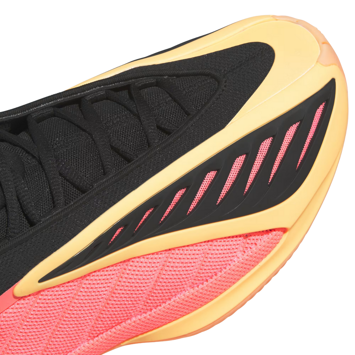 Adidas Anthony Edwards 2 Acid Orange/Core Black/Acid Red