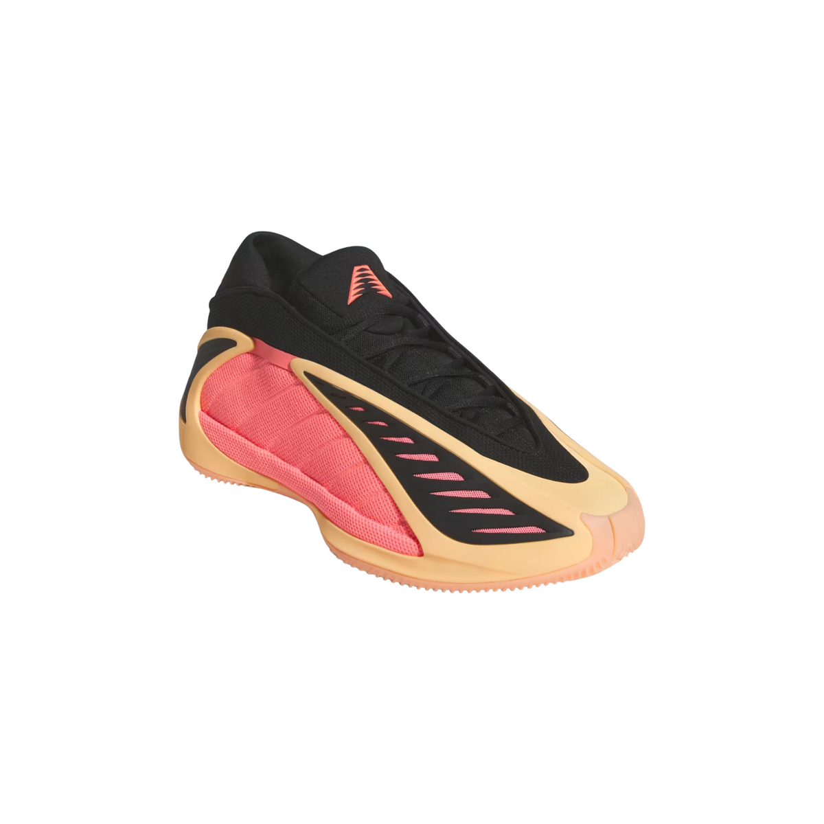 Adidas Anthony Edwards 2 Acid Orange/Core Black/Acid Red