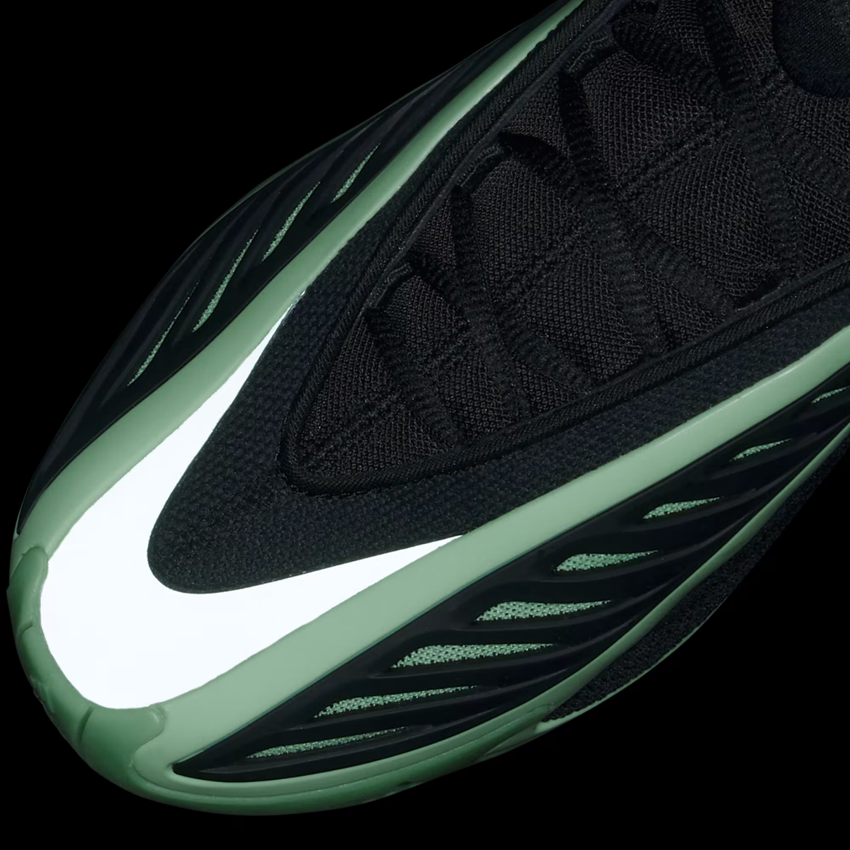 Adidas Anthony Edwards 2 Core Black/Lime Burst 