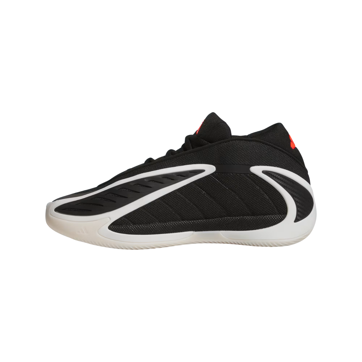 Adidas Anthony Edwards 2 Core Black/Zero Metallic/Lucid Red