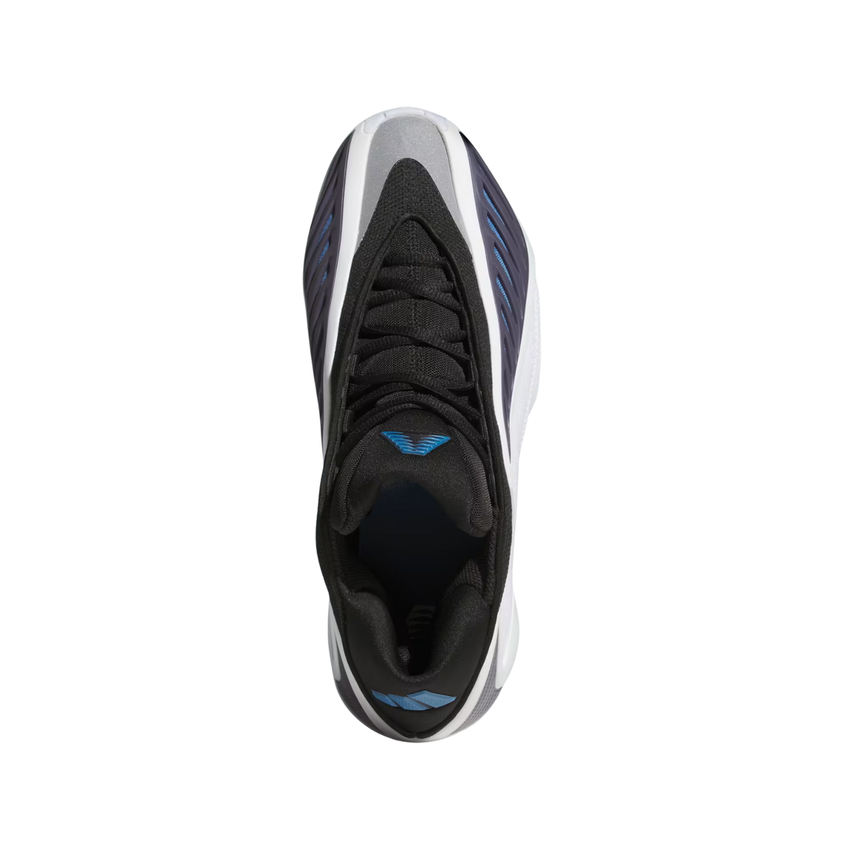 Adidas Anthony Edwards 2 Footwear White/Core Black/ Dusty Ink