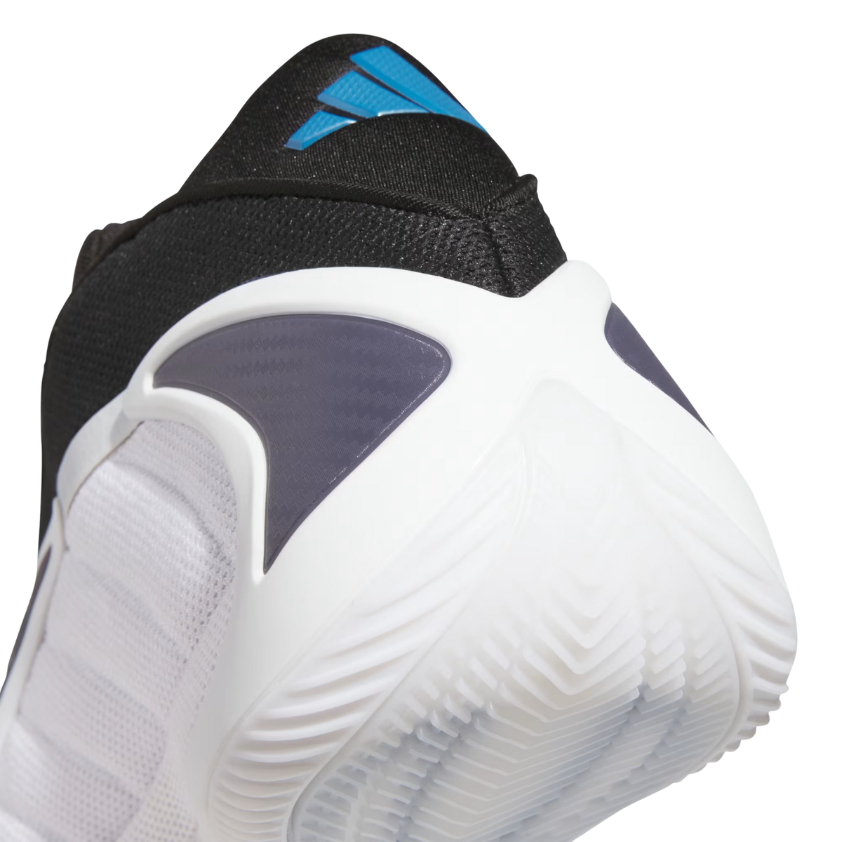 Adidas Anthony Edwards 2 Footwear White/Core Black/ Dusty Ink