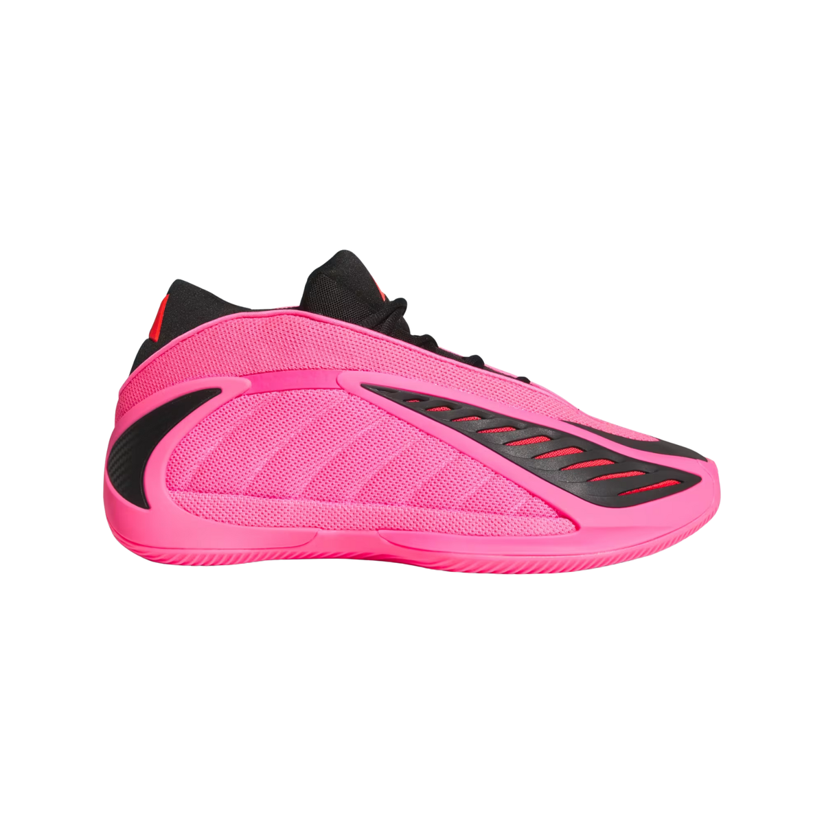 Adidas Anthony Edwards 2 Lucid Pink/Core Black/Lucid Red