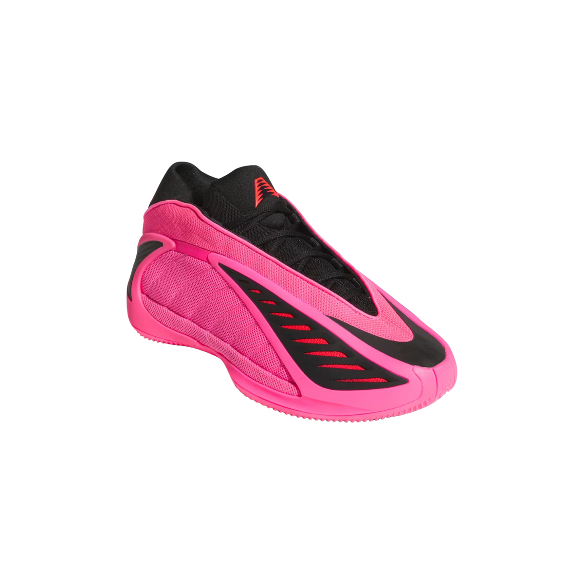 Adidas Anthony Edwards 2 Lucid Pink/Core Black/Lucid Red