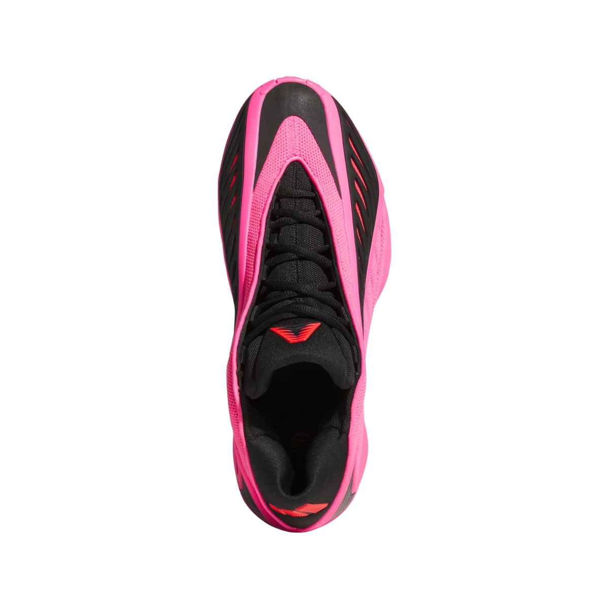 Adidas Anthony Edwards 2 Lucid Pink/Core Black/Lucid Red