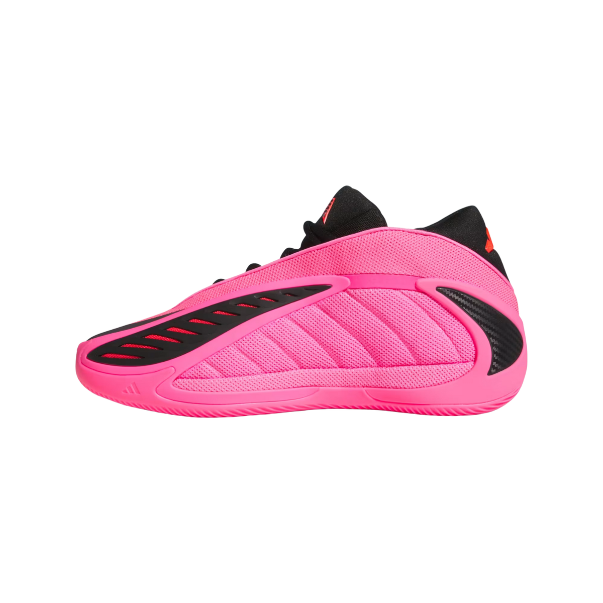 Adidas Anthony Edwards 2 Lucid Pink/Core Black/Lucid Red