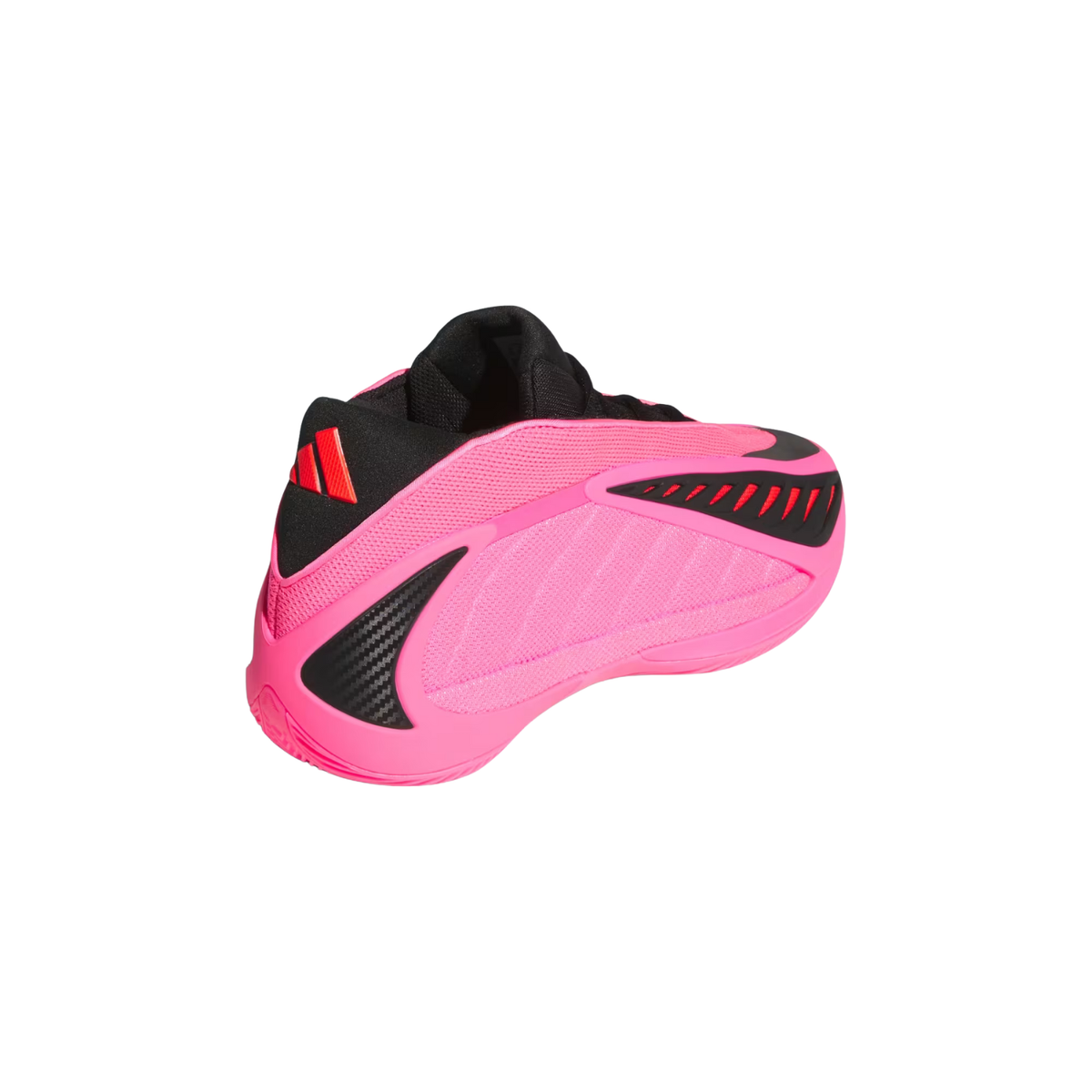Adidas Anthony Edwards 2 Lucid Pink/Core Black/Lucid Red