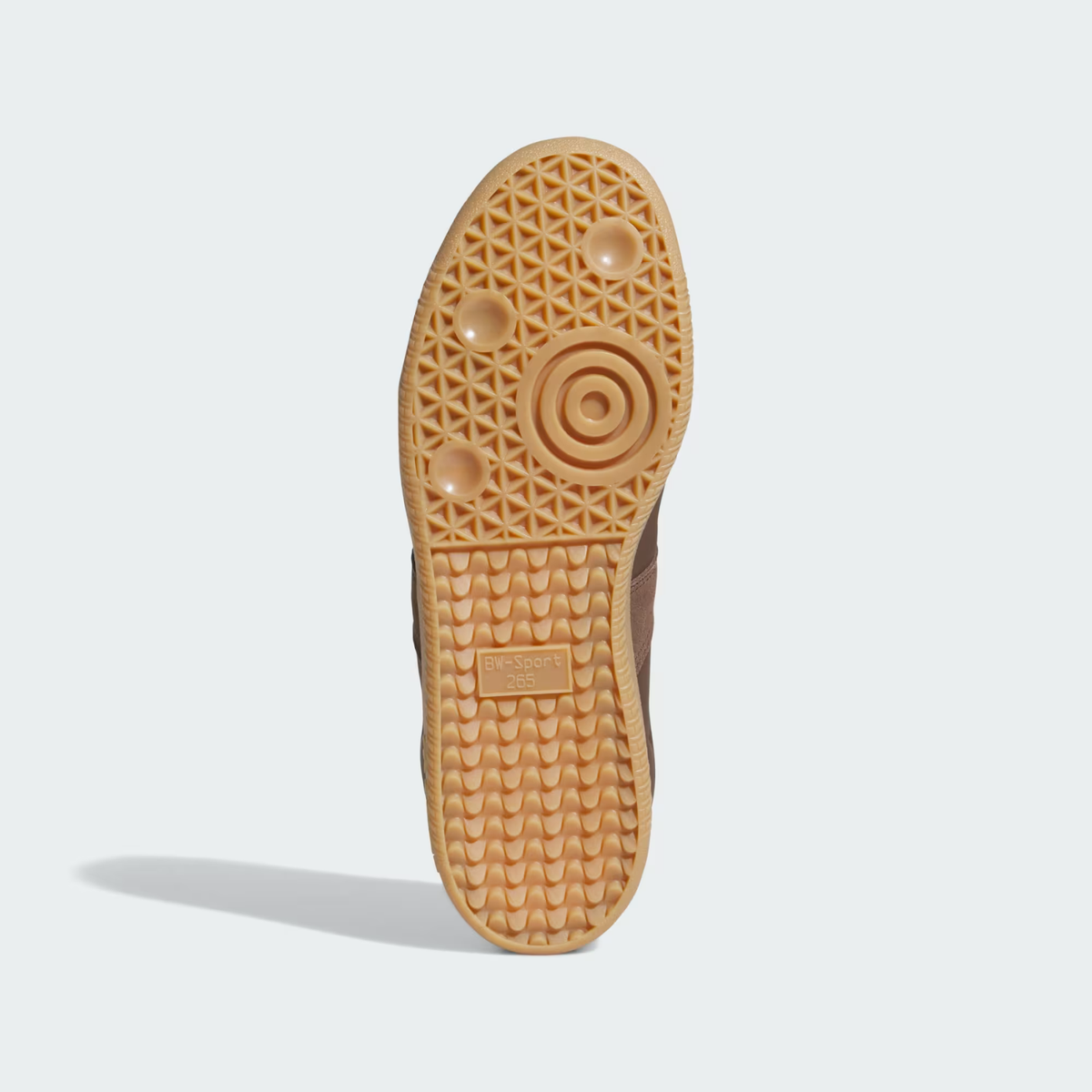 Adidas BW Army Brown/Gum LB5654