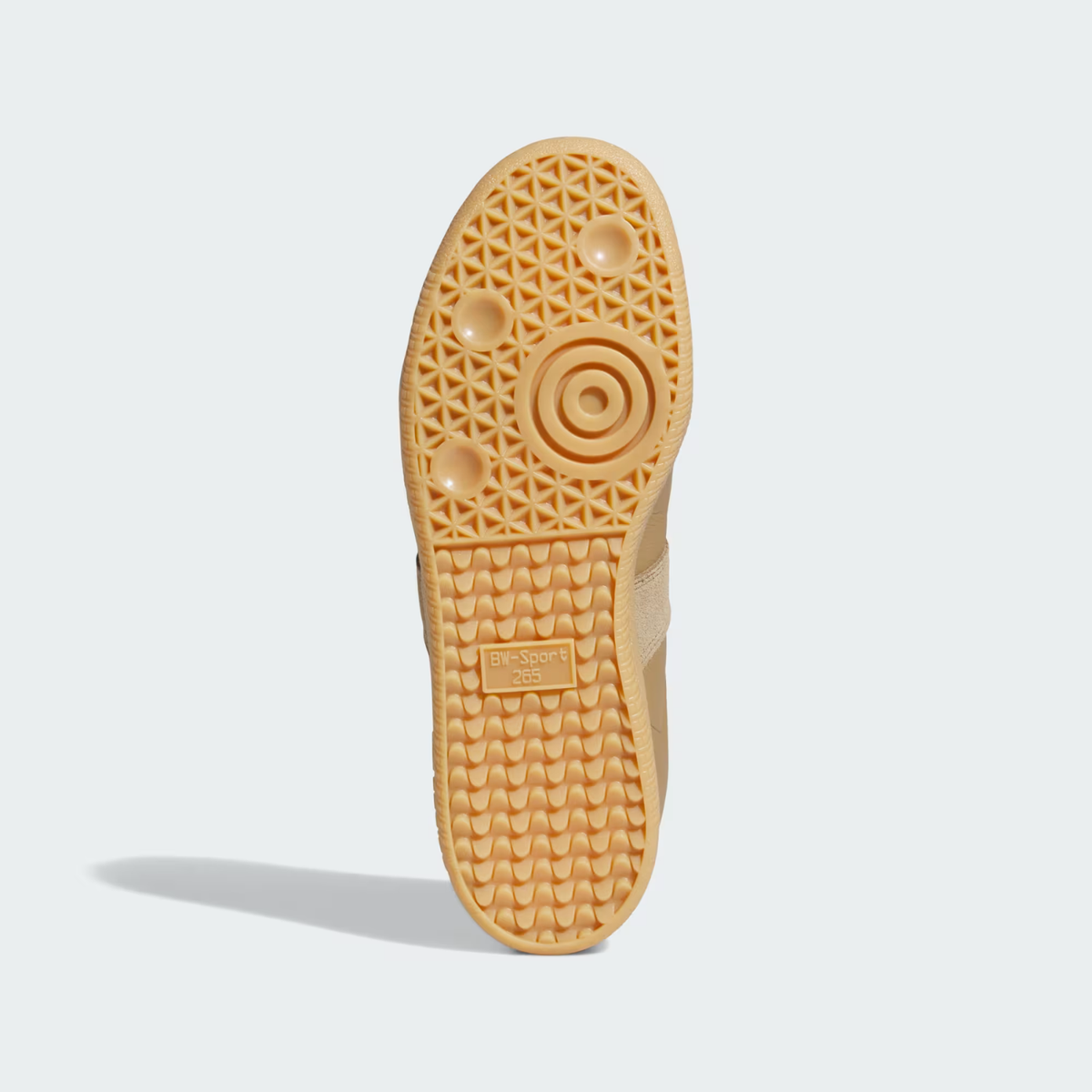 Adidas BW Army Lux Cardboard/Gum
