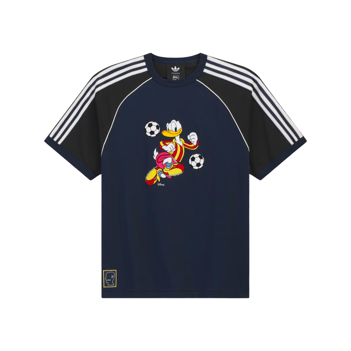 Adidas Brain Dead Disney Collegiate Navy