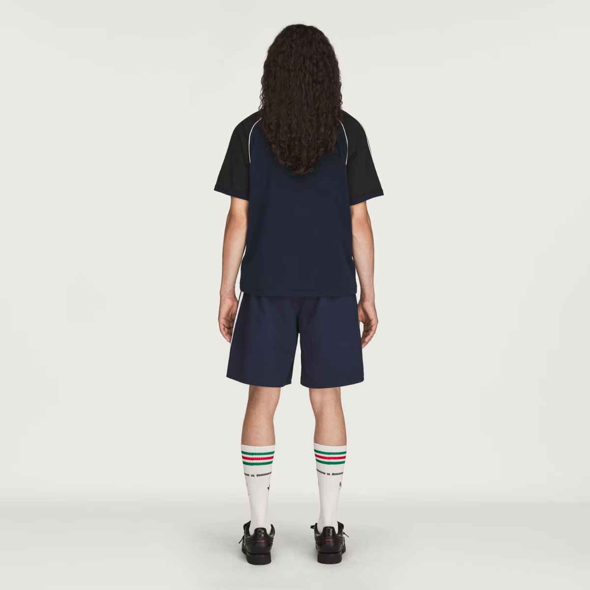 Adidas Brain Dead Disney Collegiate Navy