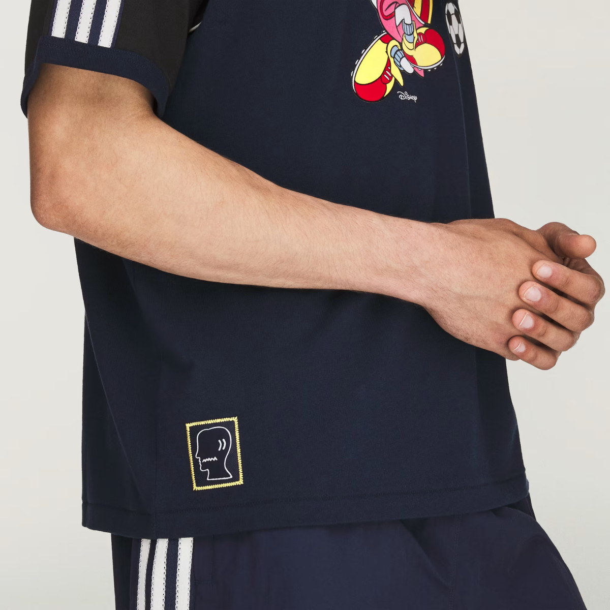 Adidas Brain Dead Disney Collegiate Navy