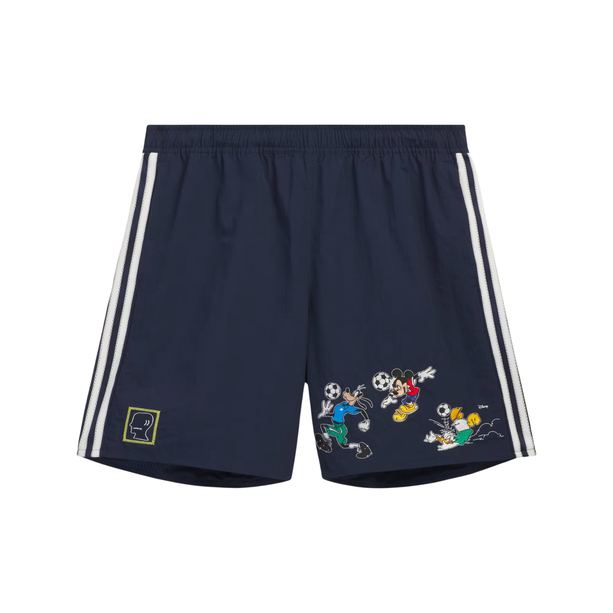 Adidas Brain Dead Disney Short Collegiate Navy 