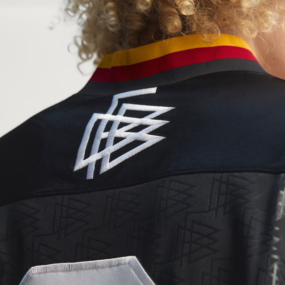 Adidas Bringback Remixed German Jersey Black