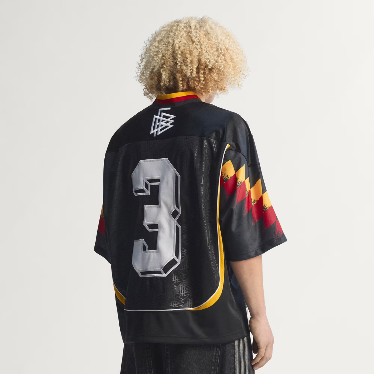 Adidas Bringback Remixed German Jersey Black