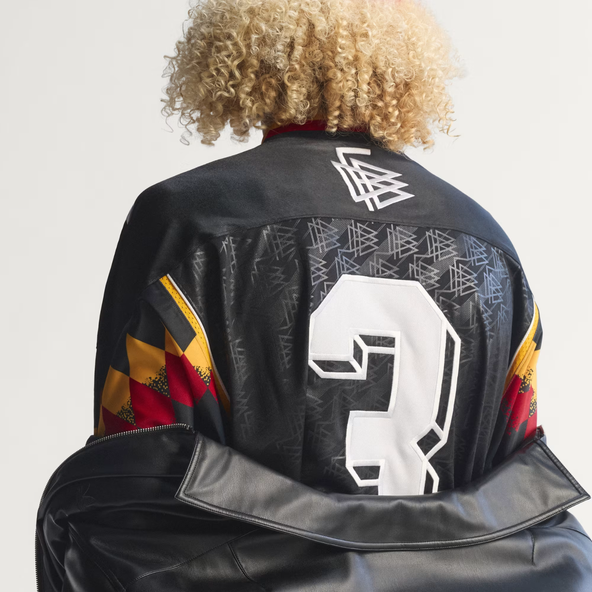 Adidas Bringback Remixed German Jersey Black