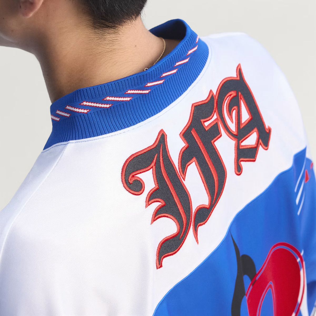 Adidas Bringback Remixed Japan Jersey Powder Blue/White/Red